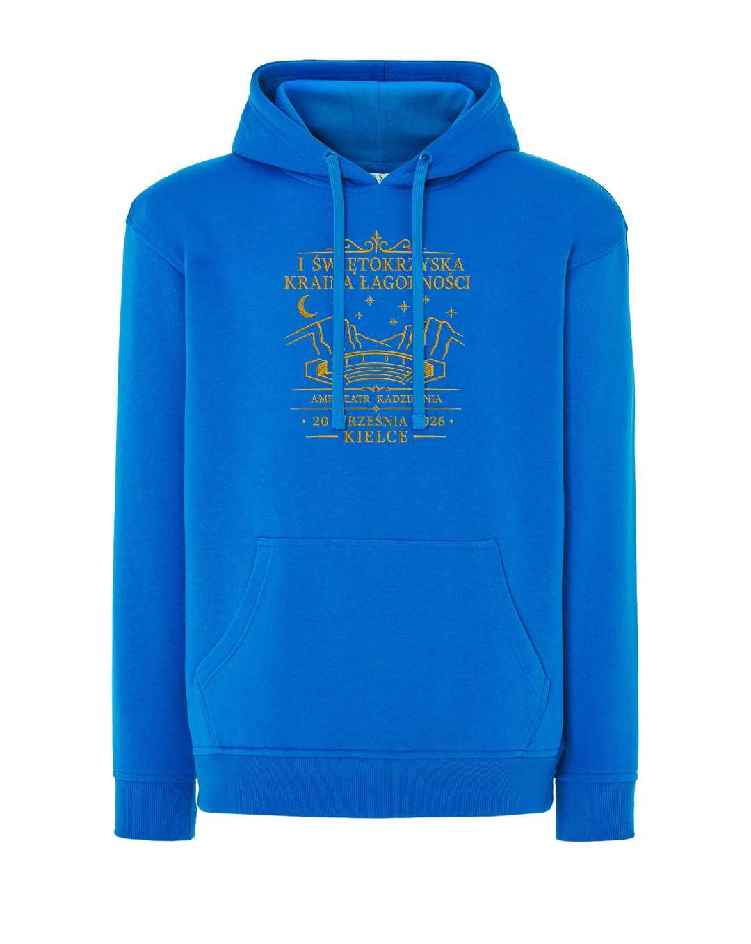 oficjalna unisex bluza – i Świętokrzyska kraina Łagodności 🎶 oficjalna unisex bluza – i Świętokrzyska kraina Łagodności 🎶