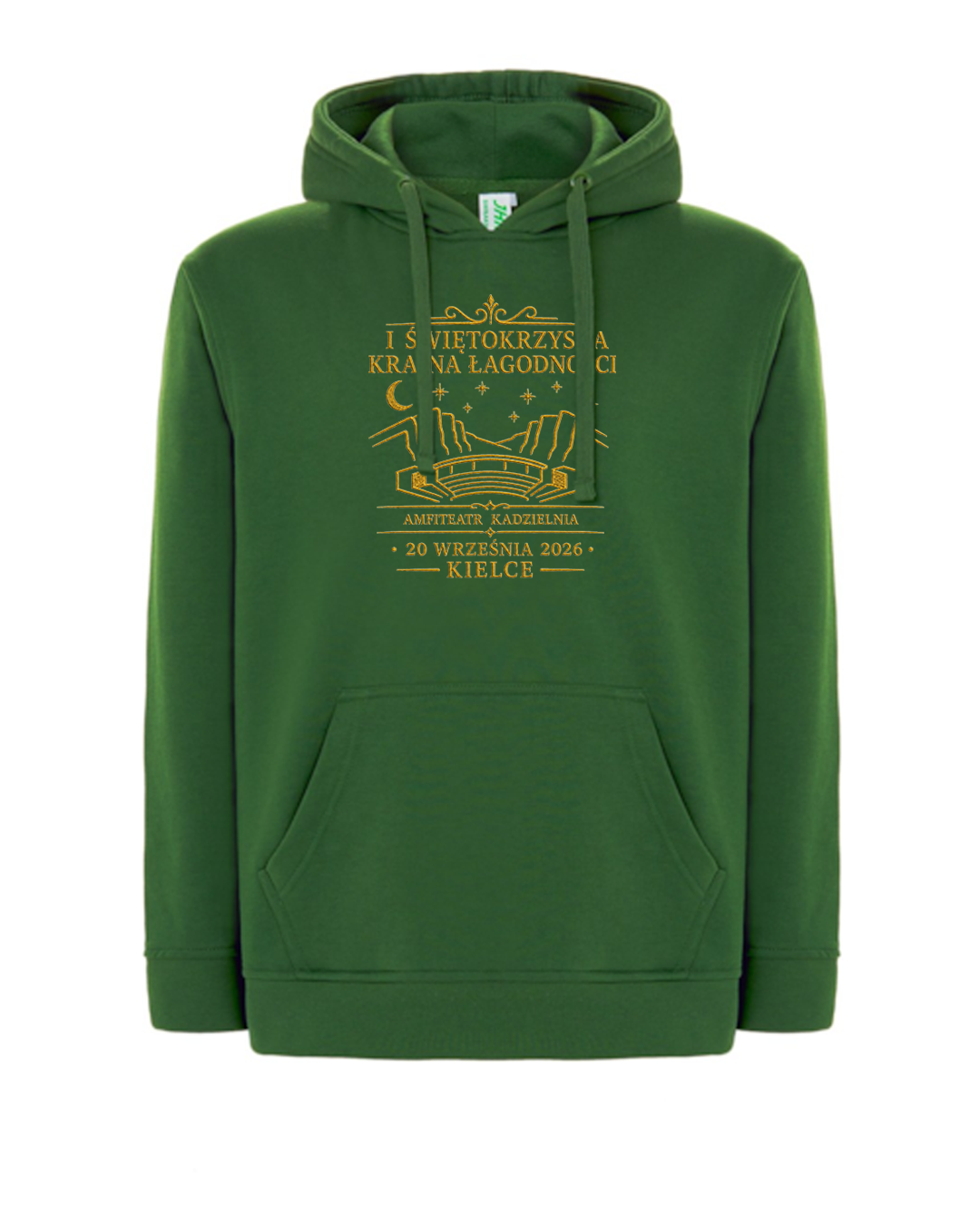 oficjalna unisex bluza – i Świętokrzyska kraina Łagodności 🎶 oficjalna unisex bluza – i Świętokrzyska kraina Łagodności 🎶