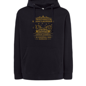 oficjalna unisex bluza – i Świętokrzyska kraina Łagodności 🎶