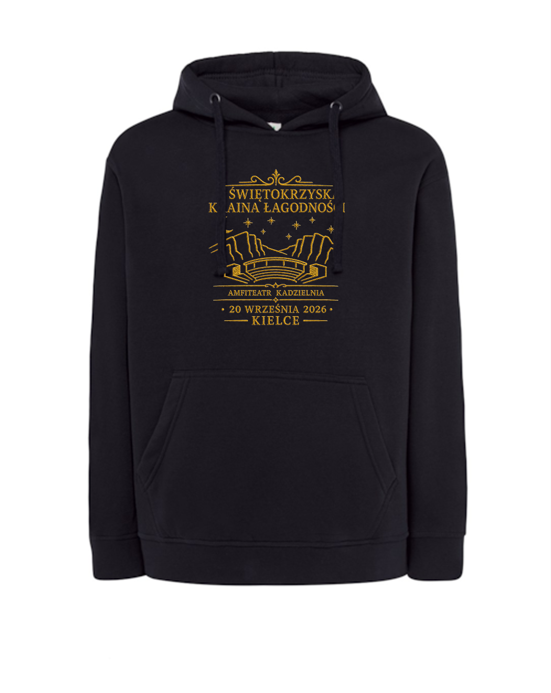 oficjalna unisex bluza – i Świętokrzyska kraina Łagodności 🎶 oficjalna unisex bluza – i Świętokrzyska kraina Łagodności 🎶