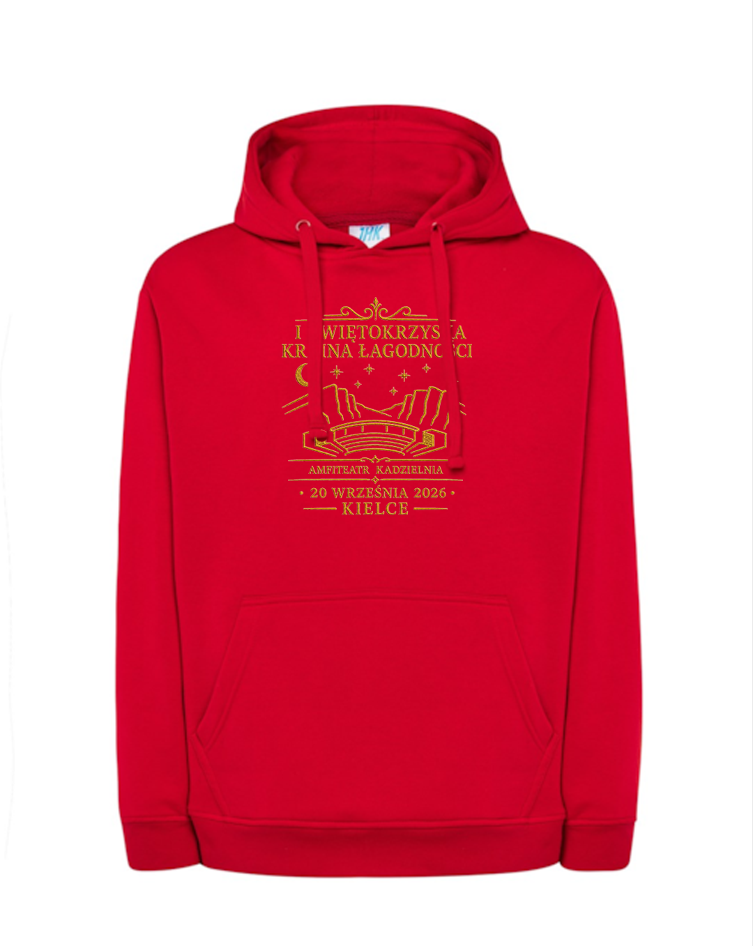 oficjalna unisex bluza – i Świętokrzyska kraina Łagodności 🎶 oficjalna unisex bluza – i Świętokrzyska kraina Łagodności 🎶