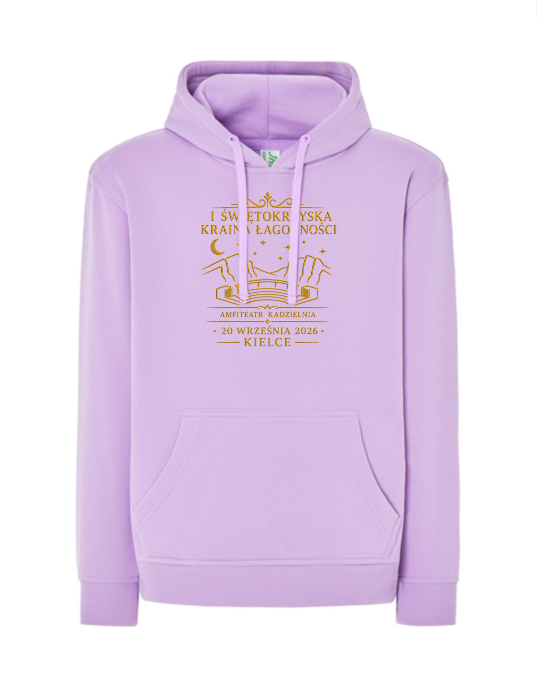 oficjalna unisex bluza – i Świętokrzyska kraina Łagodności 🎶 oficjalna unisex bluza – i Świętokrzyska kraina Łagodności 🎶