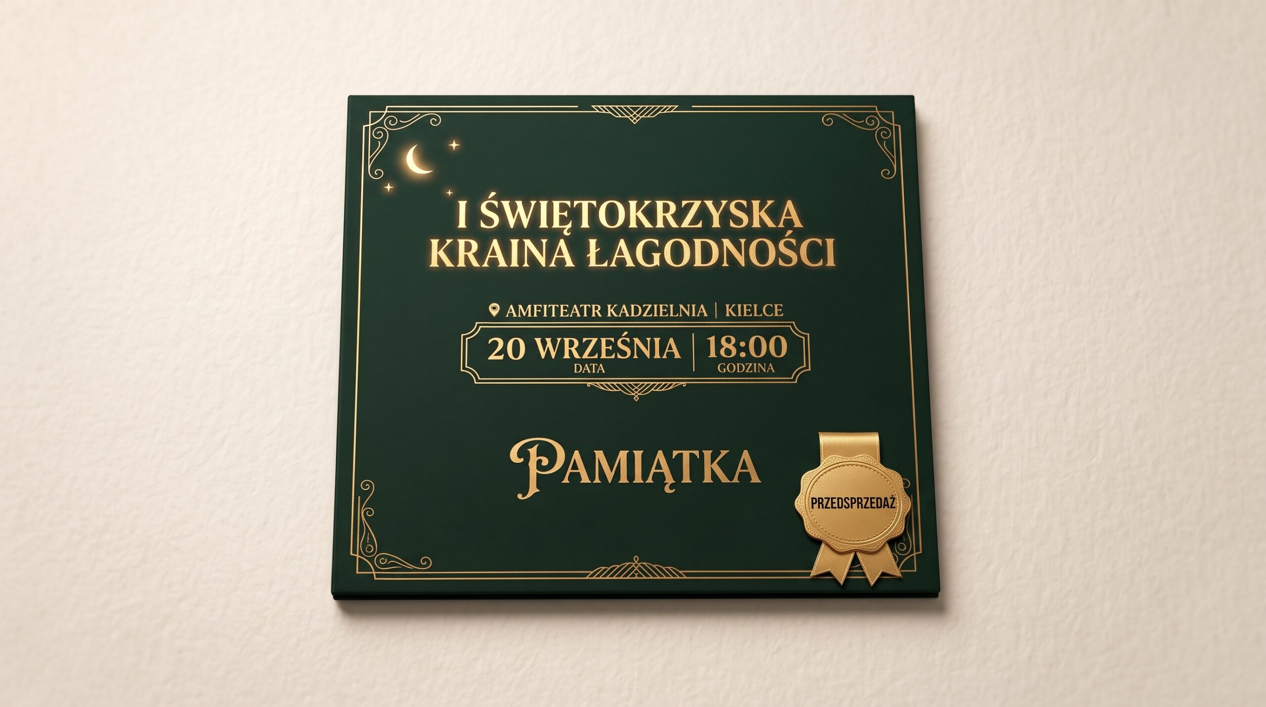 przedsprzedaŻ: pamiątkowe wydanie: i Świętokrzyska kraina Łagodności przedsprzedaŻ: pamiątkowe wydanie: i Świętokrzyska kraina Łagodności